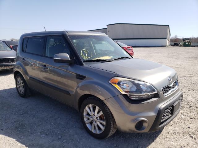 KIA SOUL + 2012 kndjt2a67c7402541