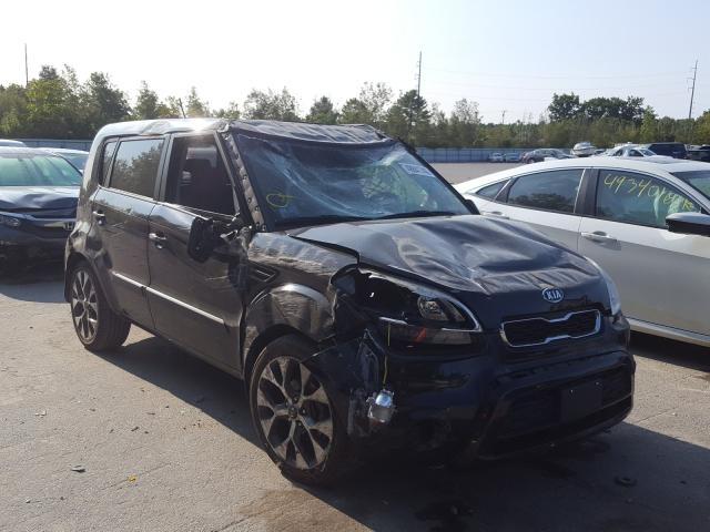 KIA SOUL + 2012 kndjt2a67c7402684