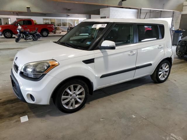 KIA SOUL + 2012 kndjt2a67c7404340