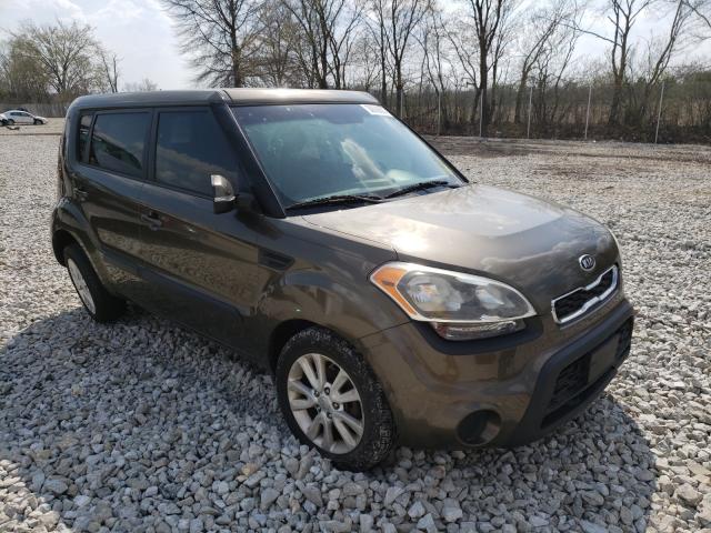 KIA SOUL + 2012 kndjt2a67c7406346