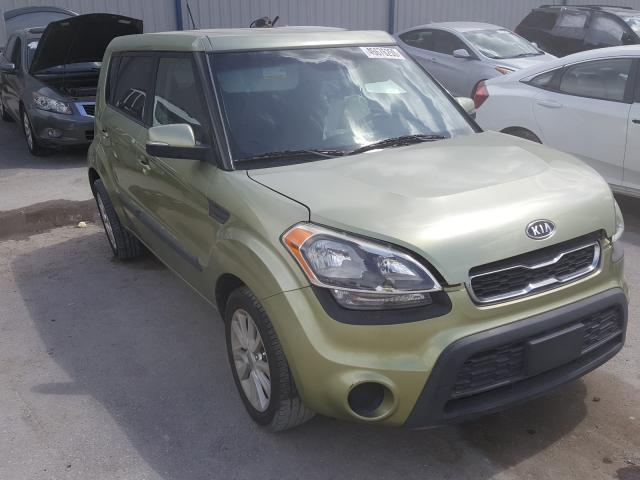 KIA SOUL + 2012 kndjt2a67c7407206