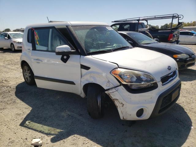 KIA SOUL + 2012 kndjt2a67c7407870