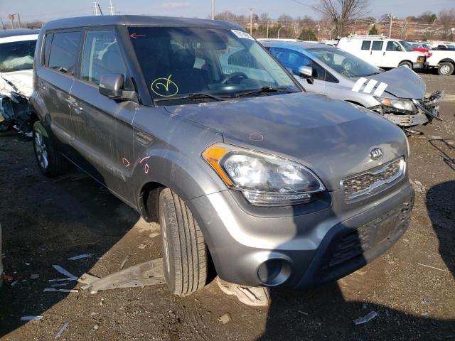 KIA SOUL + 2012 kndjt2a67c7409263