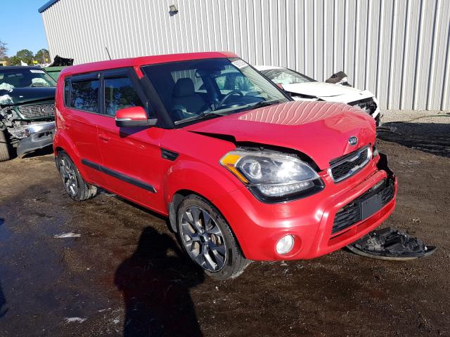 KIA SOUL + 2012 kndjt2a67c7409490