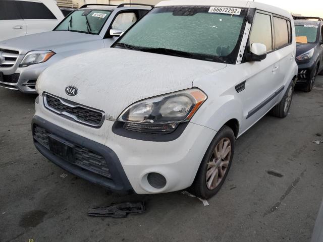 KIA SOUL + 2012 kndjt2a67c7409747