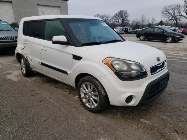 KIA SOUL + 2012 kndjt2a67c7410736