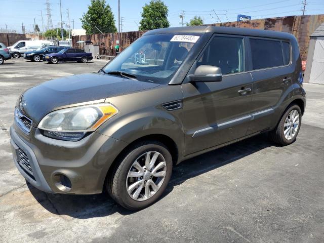 KIA SOUL + 2012 kndjt2a67c7411563