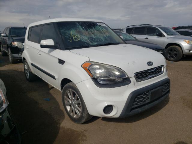 KIA SOUL + 2012 kndjt2a67c7411675