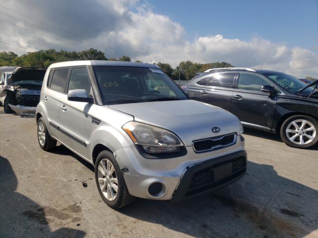 KIA SOUL + 2012 kndjt2a67c7411997