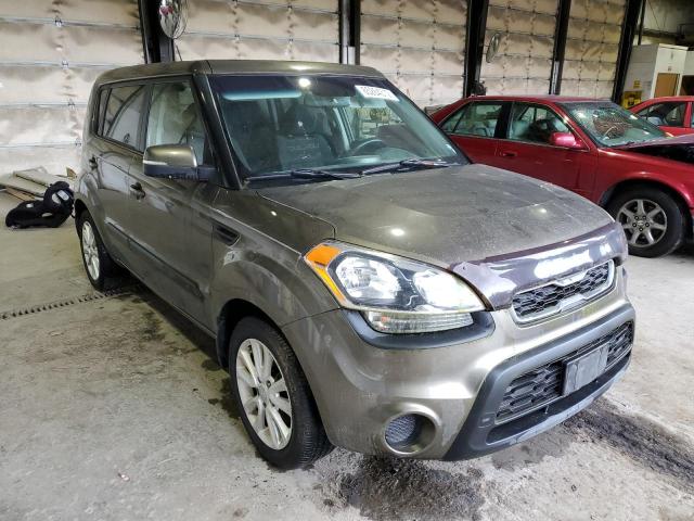 KIA SOUL + 2012 kndjt2a67c7412812