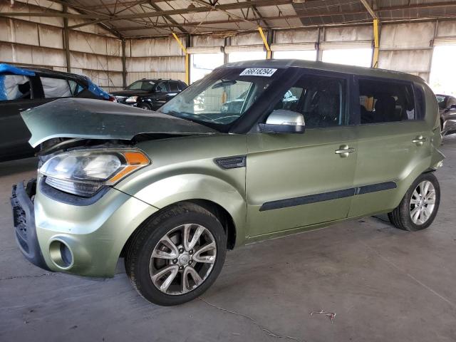 KIA SOUL + 2012 kndjt2a67c7413488