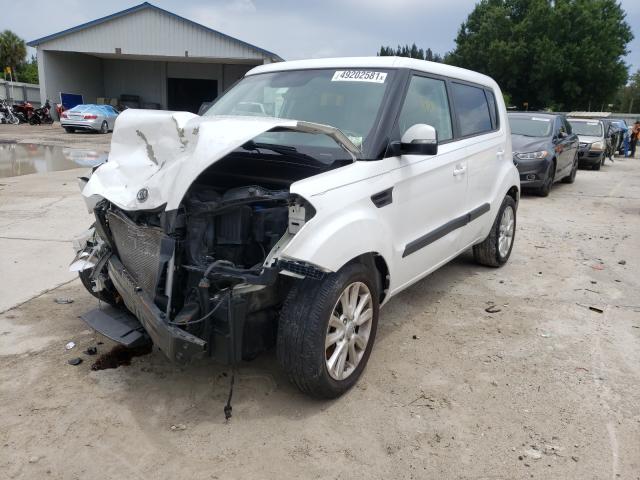 KIA SOUL + 2012 kndjt2a67c7413832