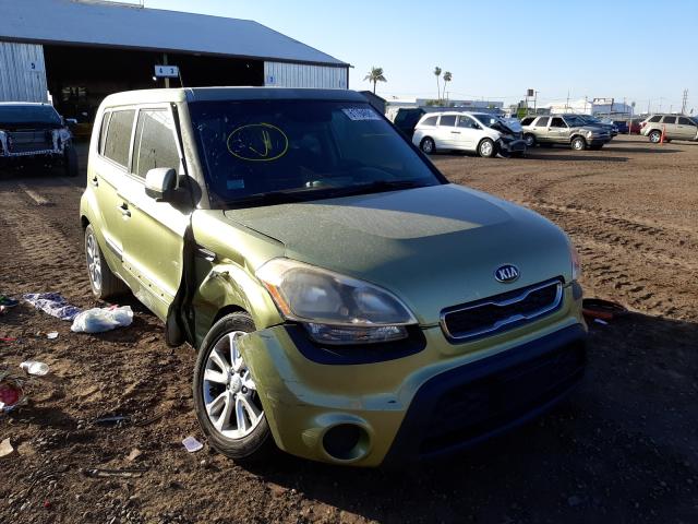 KIA SOUL + 2012 kndjt2a67c7414303