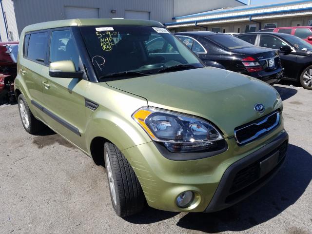 KIA SOUL + 2012 kndjt2a67c7414494