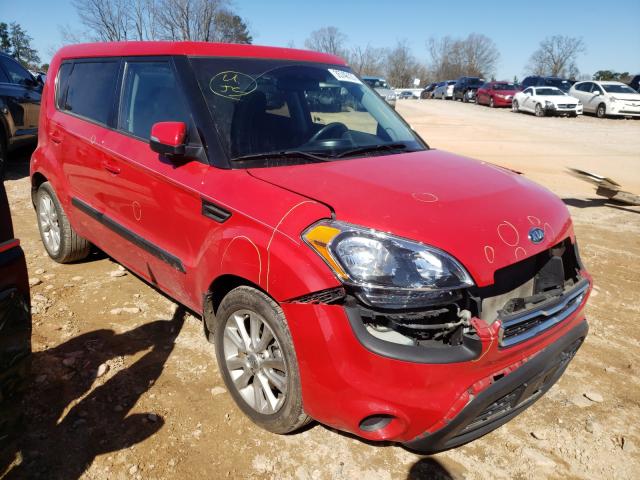 KIA SOUL + 2012 kndjt2a67c7414690