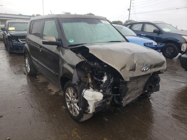 KIA SOUL + 2012 kndjt2a67c7415581