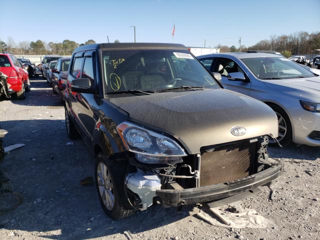 KIA SOUL + 2012 kndjt2a67c7416598