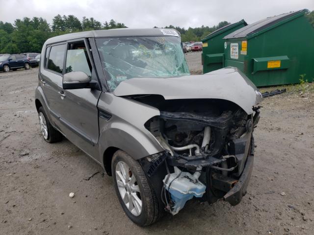 KIA SOUL + 2012 kndjt2a67c7416911