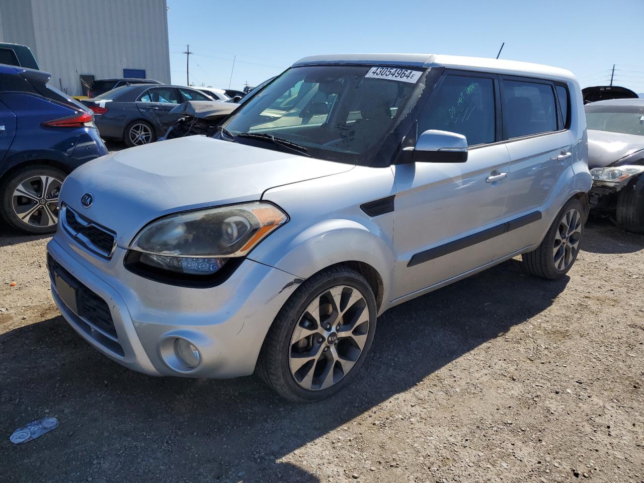 KIA SOUL 2012 kndjt2a67c7418139