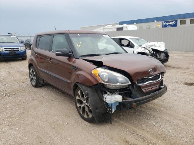 KIA SOUL + 2012 kndjt2a67c7422255