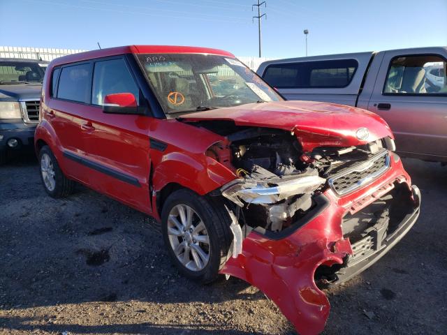 KIA SOUL + 2012 kndjt2a67c7422675