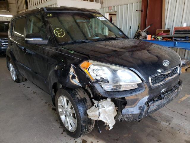 KIA SOUL + 2012 kndjt2a67c7424023