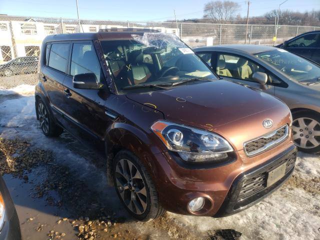 KIA SOUL + 2012 kndjt2a67c7424099