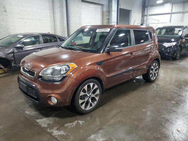 KIA SOUL + 2012 kndjt2a67c7426161