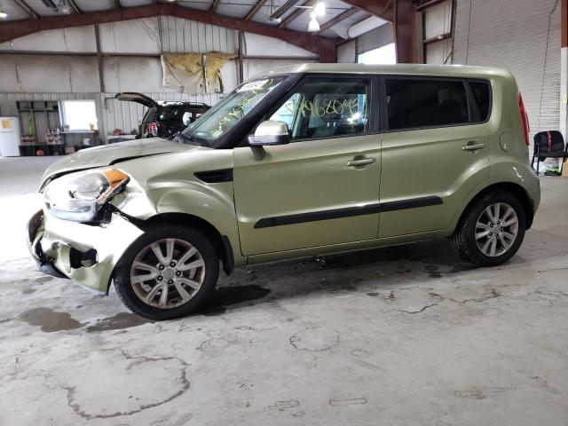 KIA SOUL + 2012 kndjt2a67c7431117