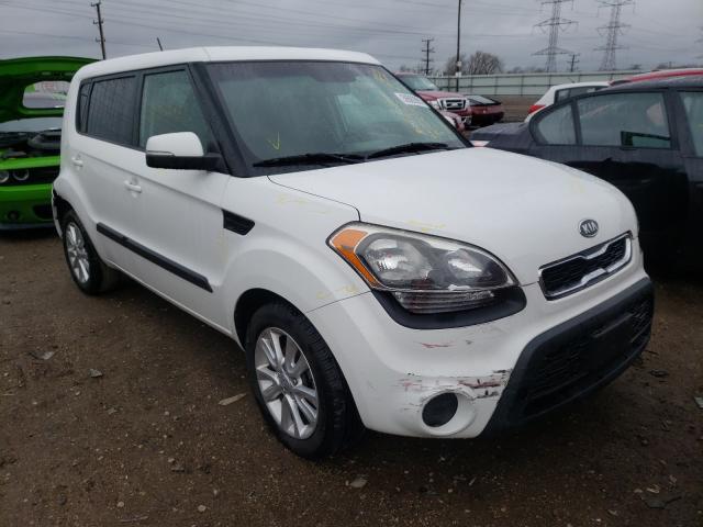 KIA SOUL + 2012 kndjt2a67c7431246