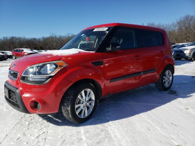 KIA SOUL + 2012 kndjt2a67c7431358