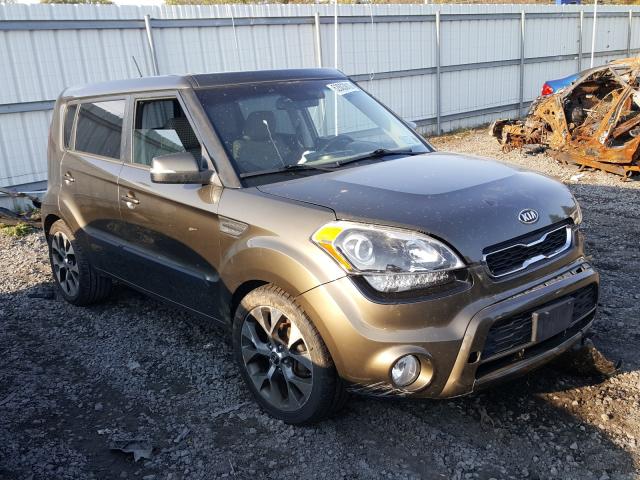 KIA SOUL + 2012 kndjt2a67c7434521