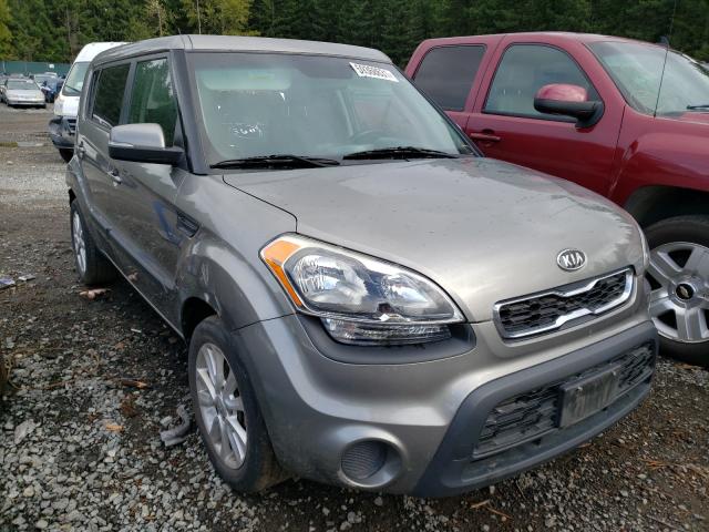 KIA SOUL + 2012 kndjt2a67c7436771