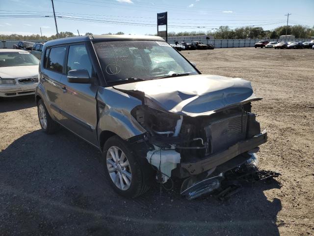 KIA SOUL + 2012 kndjt2a67c7437418