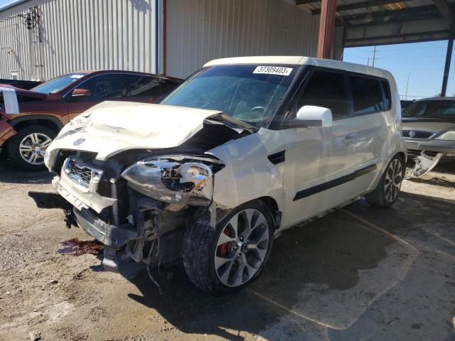 KIA SOUL + 2012 kndjt2a67c7438987