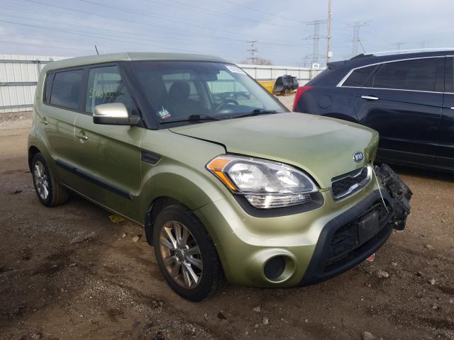 KIA SOUL + 2012 kndjt2a67c7439184