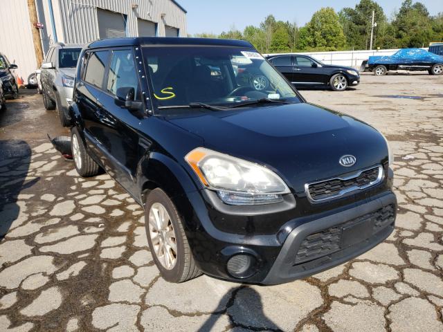 KIA SOUL + 2012 kndjt2a67c7440139