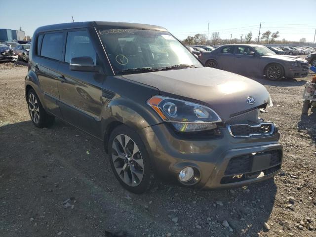 KIA SOUL + 2012 kndjt2a67c7442053