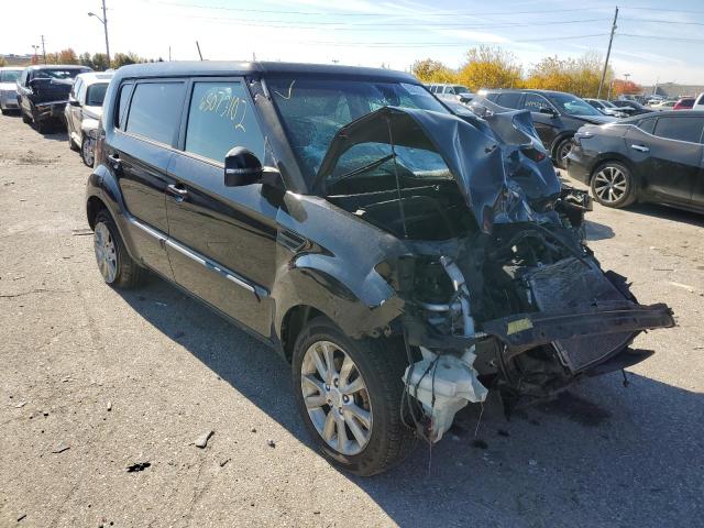 KIA SOUL + 2012 kndjt2a67c7442442