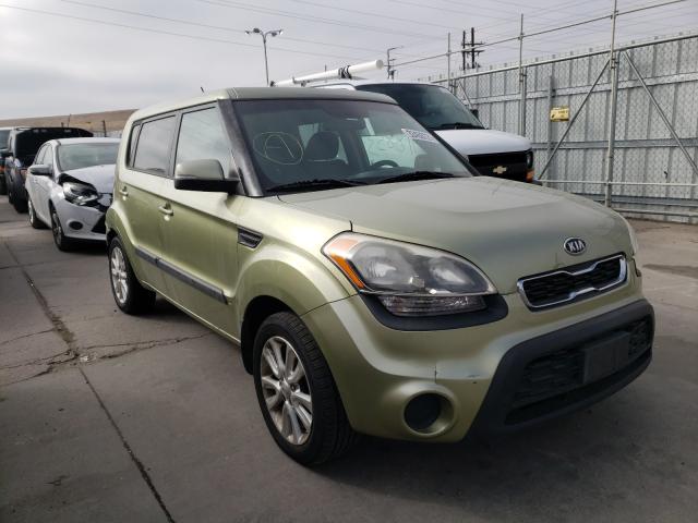 KIA SOUL + 2012 kndjt2a67c7445082