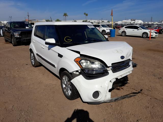 KIA SOUL + 2012 kndjt2a67c7446443