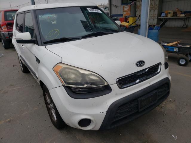 KIA SOUL + 2012 kndjt2a67c7446457