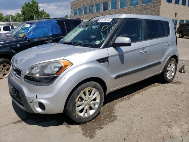 KIA SOUL + 2012 kndjt2a67c7446555