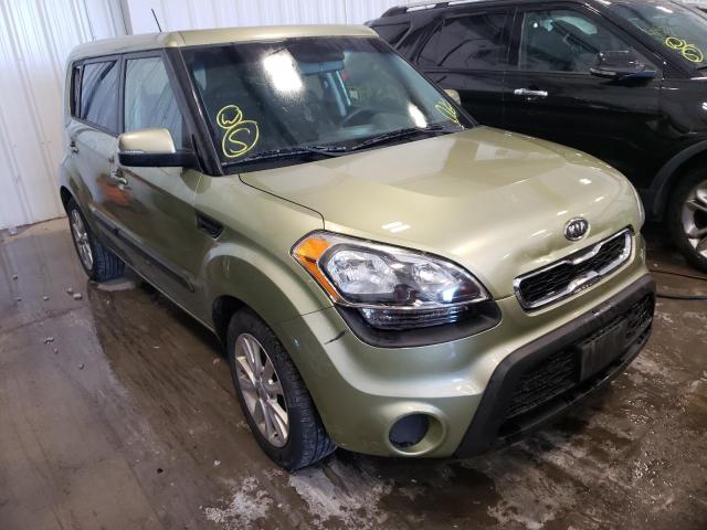 KIA SOUL + 2012 kndjt2a67c7450783