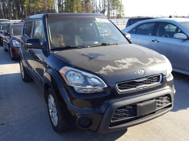 KIA SOUL + 2012 kndjt2a67c7451688