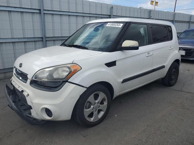 KIA SOUL + 2012 kndjt2a67c7452131