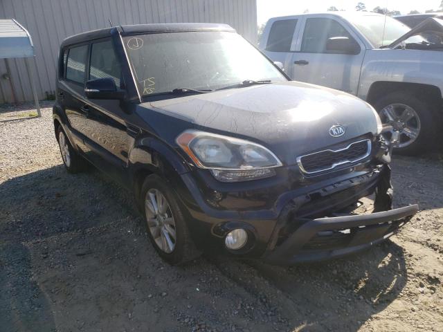 KIA SOUL + 2012 kndjt2a67c7455515