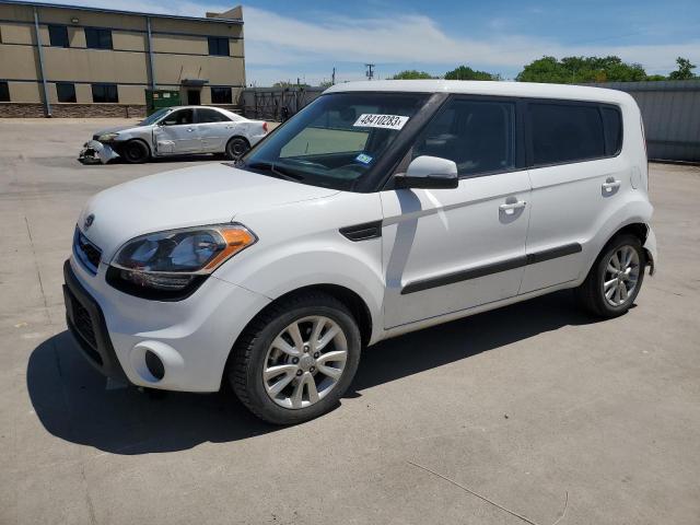 KIA SOUL + 2012 kndjt2a67c7456003