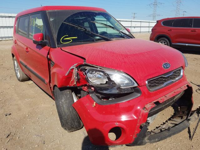 KIA SOUL + 2012 kndjt2a67c7456020