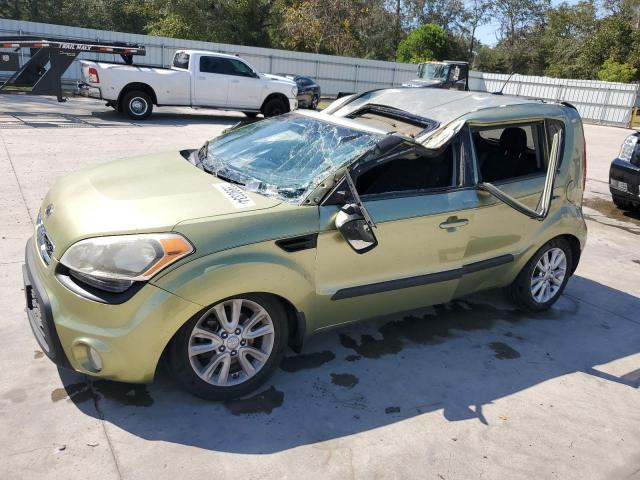 KIA SOUL + 2012 kndjt2a67c7457152